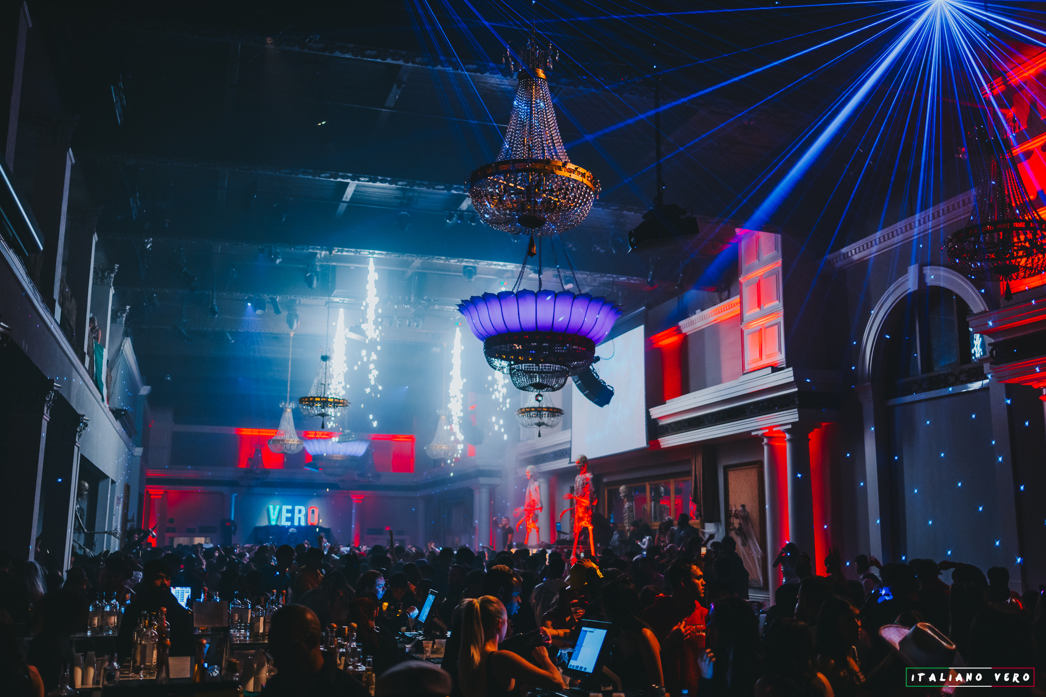 LIBERTY GRAND HALLOWEEN